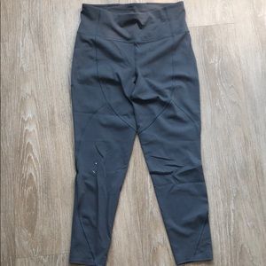 Lululemon Leggings Grey Size 10